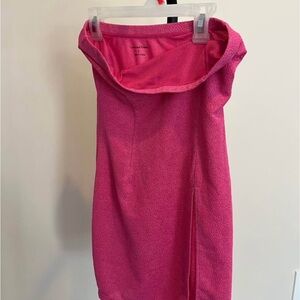REVOLVE Pink Mini Dress